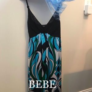 BEBE dress